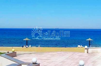 شاليه - 2 غرف نوم - 1 حمام للبيع في اورورا - العين السخنة - السويس