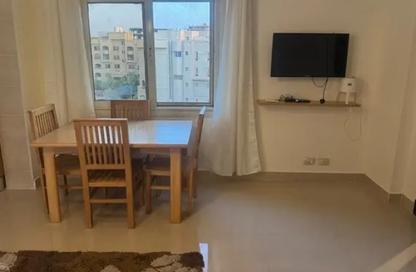 Apartment - Studio - 1 Bathroom for rent in Acacia - 5th Settlement Compounds - The 5th Settlement - New Cairo City - Cairo