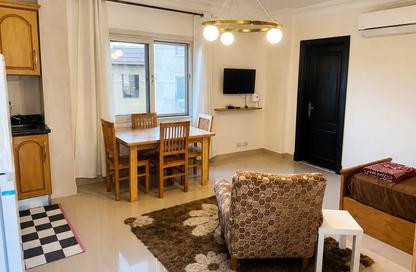 Apartment - Studio - 1 Bathroom for rent in Acacia - 5th Settlement Compounds - The 5th Settlement - New Cairo City - Cairo