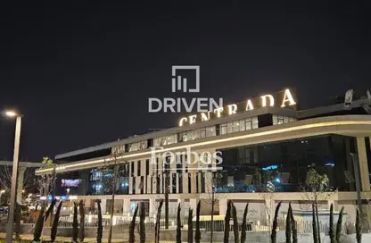 محل تجاري - استوديو للايجار في سنترادا بلازا - ميدان جهينة - مدينة 6 أكتوبر - الجيزة