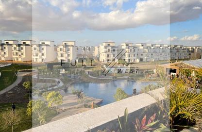 iVilla - 3 Bedrooms - 3 Bathrooms for sale in Mountain View Chill Out Park - Northern Expansions - 6 October City - Giza iVilla - 3 Bedrooms - 3 Bathrooms for sale in Mountain View Chill Out Park - Northern Expansions - 6 October City - Giza