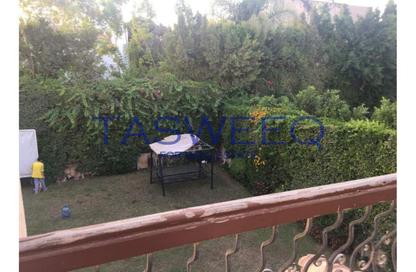 Villa - 4 Bedrooms - 4 Bathrooms for sale in Six West - Beverly Hills - Sheikh Zayed Compounds - Sheikh Zayed City - Giza