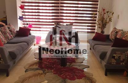 Apartment - 3 - 3 for rent in Privado - Madinaty - Cairo