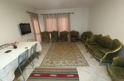 Apartment - 2 Bedrooms - 1 Bathroom for rent in El Koronfel - The 5th Settlement - New Cairo City - Cairo