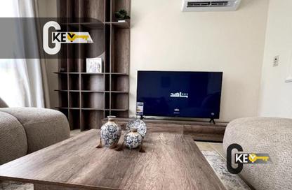 Apartment - 1 Bedroom - 1 Bathroom for rent in B12 - Madinaty - Cairo Apartment - 1 Bedroom - 1 Bathroom for rent in B12 - Madinaty - Cairo