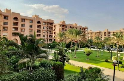 Apartment - 4 Bedrooms - 2 Bathrooms for rent in El Rehab Extension - Al Rehab - New Cairo City - Cairo