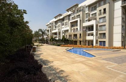 Apartment - 3 Bedrooms - 3 Bathrooms for sale in HPR 1 - Hyde Park - New Cairo City - Cairo