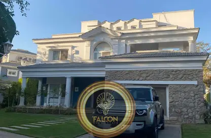 Townhouse - 4 Bedrooms - 4 Bathrooms for sale in Mountain View 1.1 - 5th Settlement Compounds - The 5th Settlement - New Cairo City - Cairo