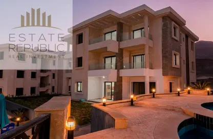 شقة - 2 غرف نوم - 1 حمام للبيع في السخنة هيلز - العين السخنة - السويس