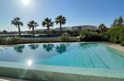 Villa - 6 Bedrooms - 5 Bathrooms for rent in Seashell - Sidi Abdel Rahman - North Coast