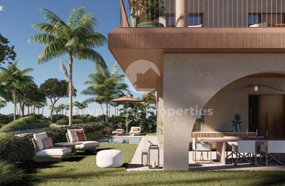 Chalet - 2 Bedrooms - 2 Bathrooms for sale in Ramla - Ras Al Hekma - North Coast Chalet - 2 Bedrooms - 2 Bathrooms for sale in Ramla - Ras Al Hekma - North Coast