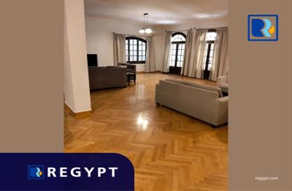 Villa - 4 - 5 for rent in Sarayat Al Maadi - Hay El Maadi - Cairo