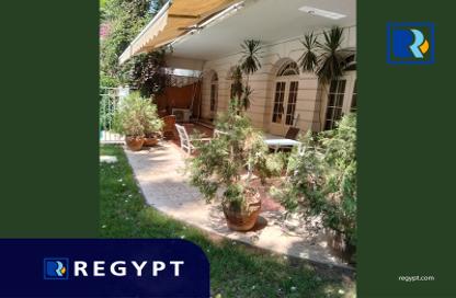 Villa - 4 - 5 for rent in Sarayat Al Maadi - Hay El Maadi - Cairo