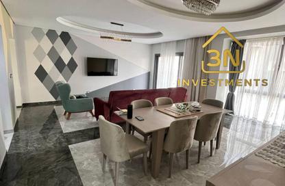 Apartment - 2 - 2 for rent in Eastown - 5th Settlement Compounds - The 5th Settlement - New Cairo City - Cairo Apartment - 2 - 2 for rent in Eastown - 5th Settlement Compounds - The 5th Settlement - New Cairo City - Cairo