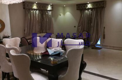 Apartment - 3 Bedrooms - 3 Bathrooms for rent in Leila Mourad St. - El Yasmeen 5 - El Yasmeen - New Cairo City - Cairo