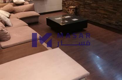 Apartment - 3 Bedrooms - 3 Bathrooms for rent in Leila Mourad St. - El Yasmeen 5 - El Yasmeen - New Cairo City - Cairo