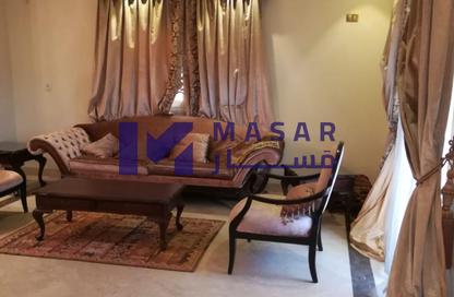 Apartment - 3 Bedrooms - 3 Bathrooms for rent in Leila Mourad St. - El Yasmeen 5 - El Yasmeen - New Cairo City - Cairo