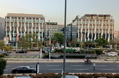 Office Space - 4 Bedrooms - 2 Bathrooms for rent in Trivium Zayed - 2nd District - Sheikh Zayed City - Giza