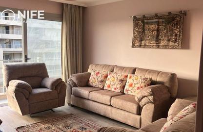 Apartment - 3 - 5 for rent in Palm Hills New Cairo - 5th Settlement Compounds - The 5th Settlement - New Cairo City - Cairo