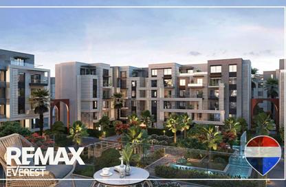 Apartment - 3 Bedrooms - 2 Bathrooms for sale in Badya Palm Hills - 6 October Compounds - 6 October City - Giza