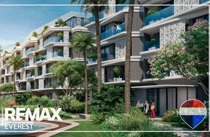 Apartment - 3 Bedrooms - 2 Bathrooms for sale in Badya Palm Hills - 6 October Compounds - 6 October City - Giza