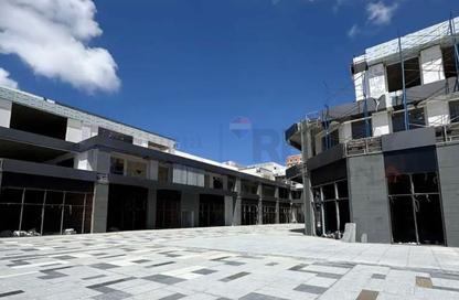 Shop - Studio for sale in Vee Sawari - Waterfront - Sawary - Alexandria Compounds - Alexandria