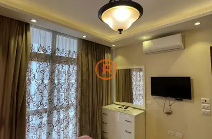 شقة - 3 غرف نوم - 3 حمامات للايجار في وان قطامية - كمبوندات القطامية - القطامية - مدينة القاهرة الجديدة - القاهرة