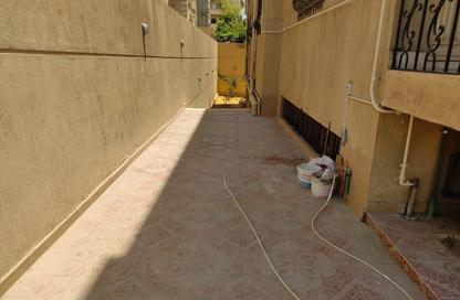 Apartment - 1 Bedroom for rent in Doctor Ahmed Okasha St. - El Banafseg 6 - El Banafseg - New Cairo City - Cairo