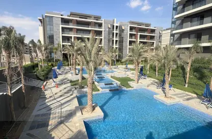 Apartment - 3 Bedrooms - 3 Bathrooms for sale in El Patio Oro - 5th Settlement Compounds - The 5th Settlement - New Cairo City - Cairo