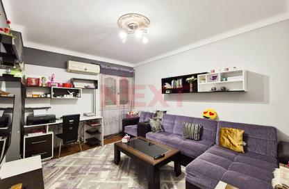 Apartment - 4 Bedrooms - 3 Bathrooms for sale in Khalil Mutran St. - Saba Basha - Hay Sharq - Alexandria