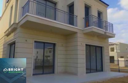 Villa - 3 Bedrooms - 3 Bathrooms for sale in Belle Vie - New Zayed City - Sheikh Zayed City - Giza