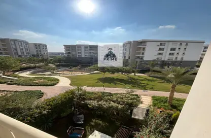 Apartment - 3 Bedrooms - 3 Bathrooms for sale in Garden Residence - Hyde Park - New Cairo City - Cairo