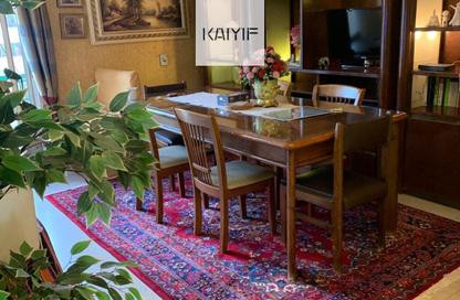 Apartment - 2 Bedrooms - 2 Bathrooms for rent in Zamalek - Cairo