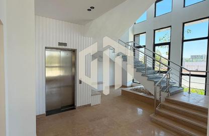 Whole Building - Studio - 1 Bathroom for rent in District 5 - 5th Settlement Compounds - The 5th Settlement - New Cairo City - Cairo