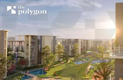 شقة - 1 حمام للبيع في ويست ليفز - الحي الاول - مدينة 6 أكتوبر - الجيزة