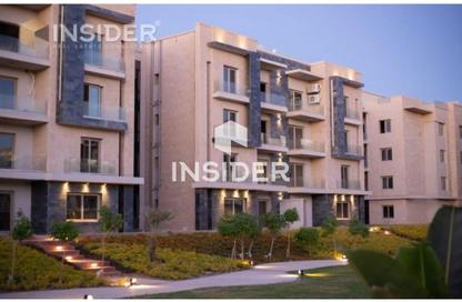 Penthouse - 4 Bedrooms - 3 Bathrooms for sale in Galleria Moon Valley - South Investors Area - New Cairo City - Cairo