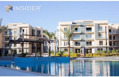 Penthouse - 4 Bedrooms - 3 Bathrooms for sale in Galleria Moon Valley - South Investors Area - New Cairo City - Cairo