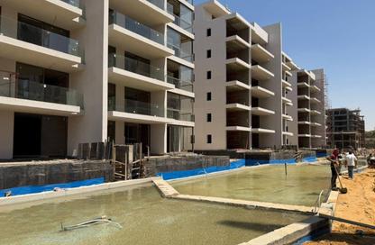Apartment - 2 - 2 for sale in Lake View Residence - 5th Settlement Compounds - The 5th Settlement - New Cairo City - Cairo