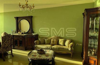 Apartment - 2 - 2 for rent in Doctor Yassin Abdel Ghaffar St. - Area C - Ganoob El Acadimia - New Cairo City - Cairo