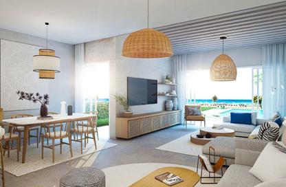 Chalet - 3 - 3 for sale in Seashore - Ras Al Hekma - North Coast Chalet - 3 - 3 for sale in Seashore - Ras Al Hekma - North Coast