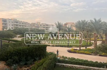 Apartment - 3 Bedrooms - 3 Bathrooms for sale in New Giza - Cairo Alexandria Desert Road - 6 October City - Giza