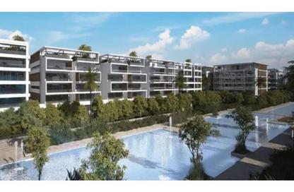 Twin House - 5 Bedrooms - 7 Bathrooms for sale in The Lakeview Boutique Villas - 5th Settlement Compounds - The 5th Settlement - New Cairo City - Cairo