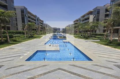 Apartment - 3 Bedrooms - 2 Bathrooms for sale in El Patio Oro - 5th Settlement Compounds - The 5th Settlement - New Cairo City - Cairo