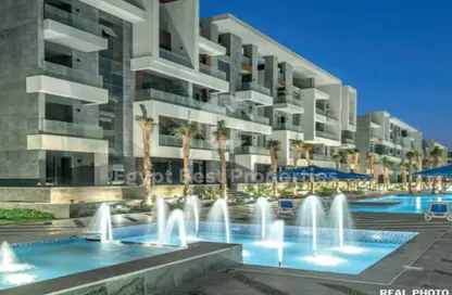 Apartment - 2 Bedrooms - 3 Bathrooms for sale in El Patio Oro - 5th Settlement Compounds - The 5th Settlement - New Cairo City - Cairo