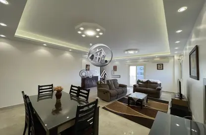 شقة - 3 غرف نوم - 3 حمامات للبيع في بيفرلي هيلز - كمبوندات الشيخ زايد - الشيخ زايد - الجيزة