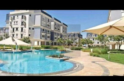 iVilla - 3 Bedrooms - 4 Bathrooms for sale in Mountain View iCity - 5th Settlement Compounds - The 5th Settlement - New Cairo City - Cairo