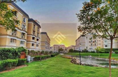 iVilla - 3 Bedrooms - 4 Bathrooms for sale in Mountain View iCity - 5th Settlement Compounds - The 5th Settlement - New Cairo City - Cairo