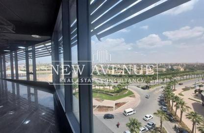 Office Space - 5 Bedrooms - 2 Bathrooms for sale in Sodic West - Sheikh Zayed Compounds - Sheikh Zayed City - Giza