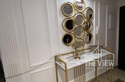 Apartment - 3 Bedrooms - 2 Bathrooms for sale in Al Khamayel city - Sheikh Zayed Compounds - Sheikh Zayed City - Giza