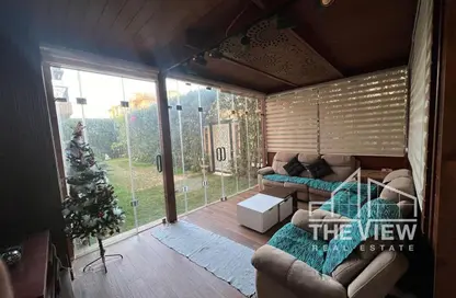 شقة - 3 غرف نوم - 2 حمامات للبيع في مدينة الخمائل - كمبوندات الشيخ زايد - الشيخ زايد - الجيزة